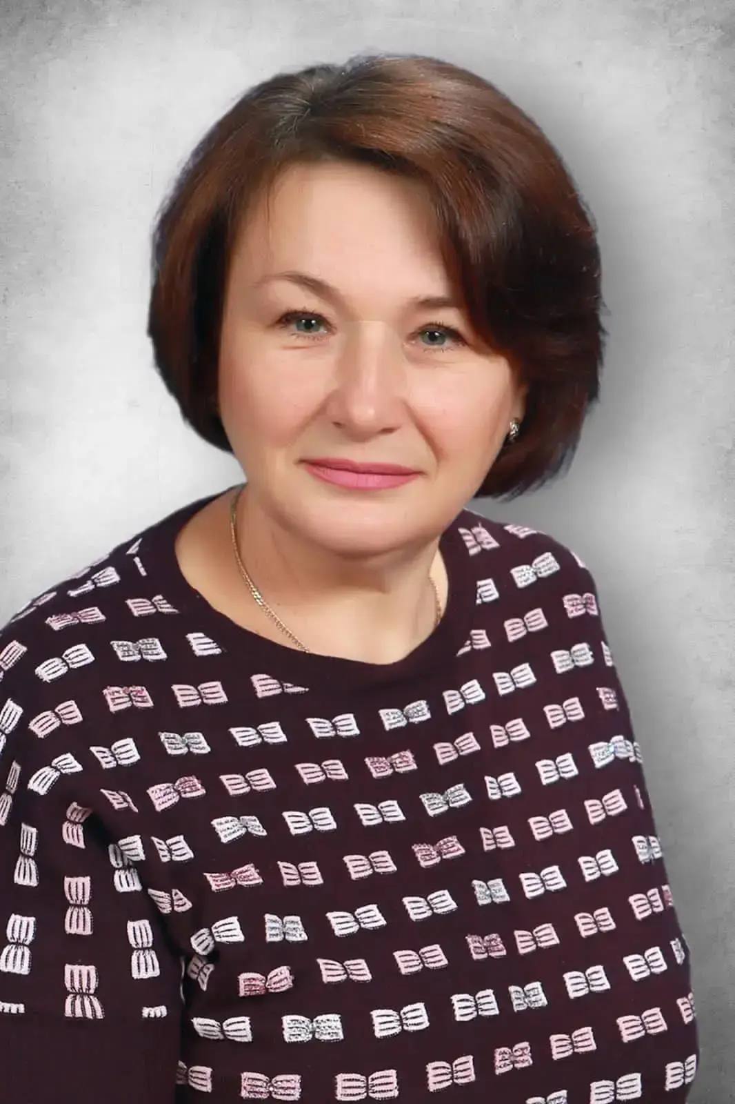 Середина Татьяна Васильевна.